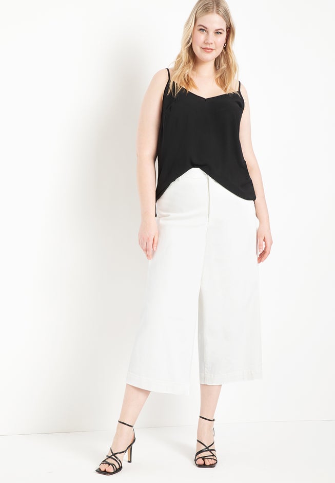 V-Neck Cami image number 2