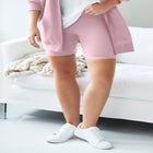 Stretch Knit Bike Shorts image number null