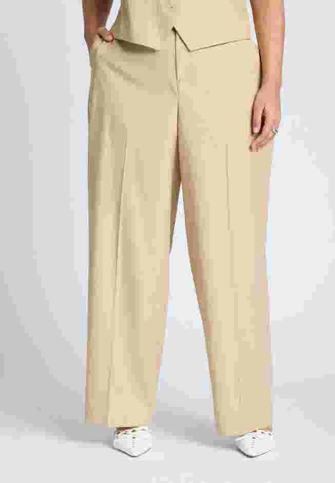 Pinstripe Trouser image number 1
