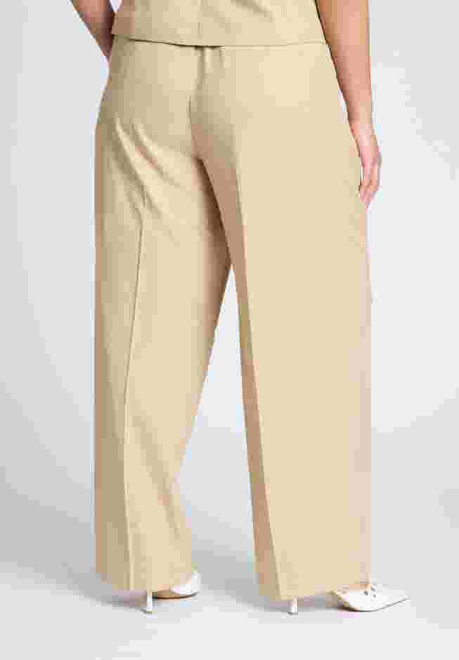 Pinstripe Trouser image number 2