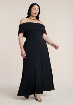 Elegant Plus-Size Maxi Dresses | Dia & Co Elegant Plus-Size Maxi Dresses | Dia & Co