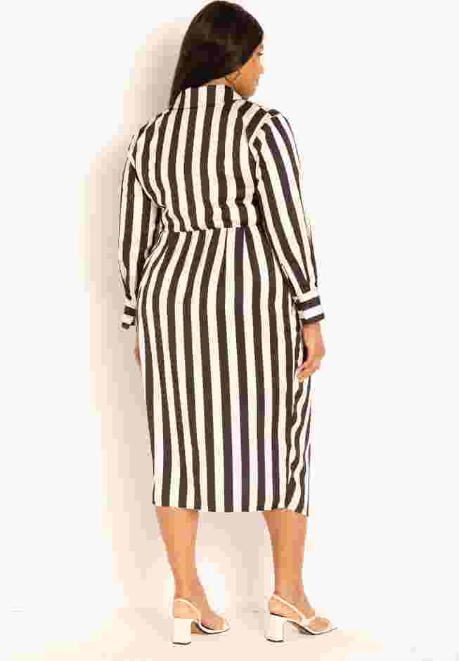 Asymmetrical Shirtdress image number 3