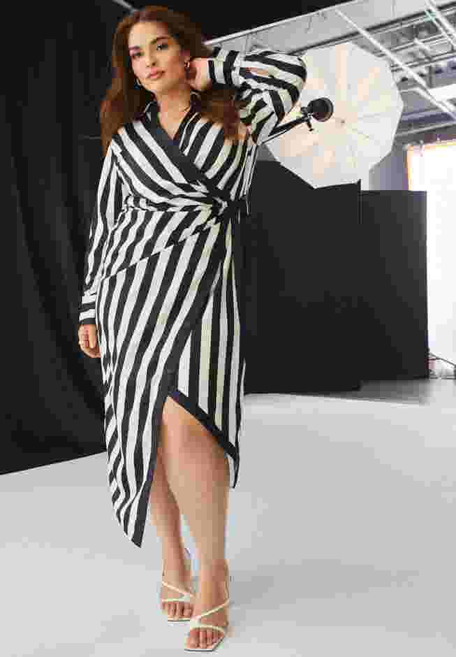 Asymmetrical Shirtdress image number 0