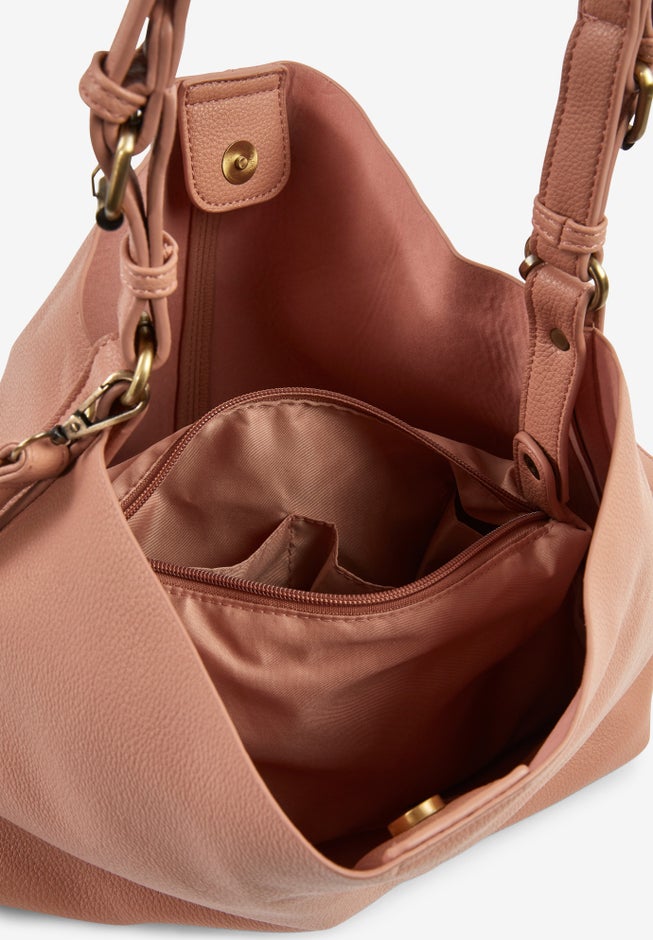 Hobo Shoulder Bag image number 3