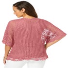 Crochet Cardigan image number null