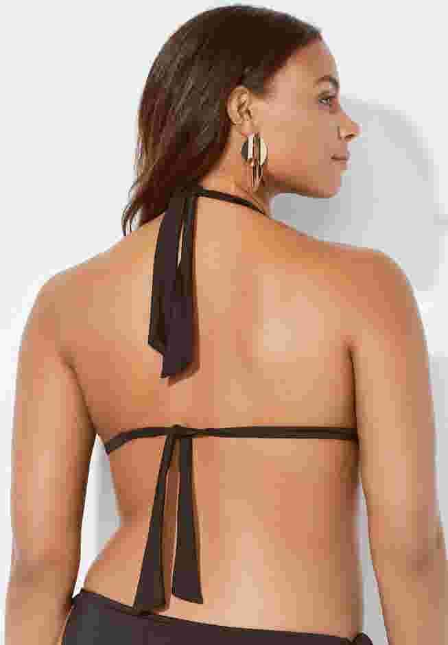 Elite Triangle Bikini Top image number 1