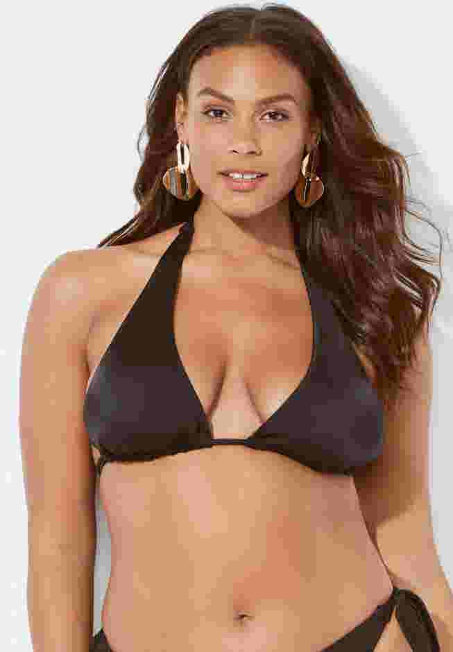 Elite Triangle Bikini Top image number 2