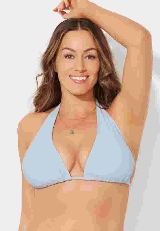 Elite Triangle Bikini Top image number 0