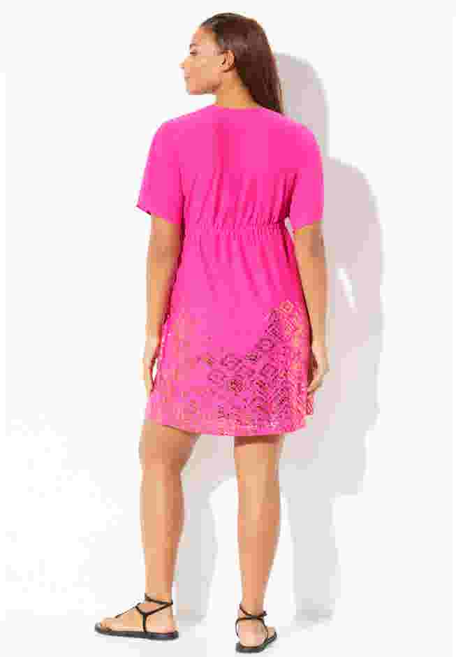 Kate V-Neck Cover Up Dress image number 1