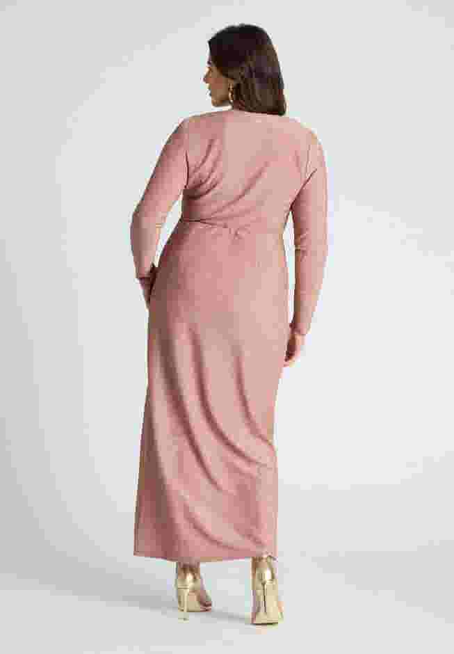 Lurex Maxi Dress image number 1