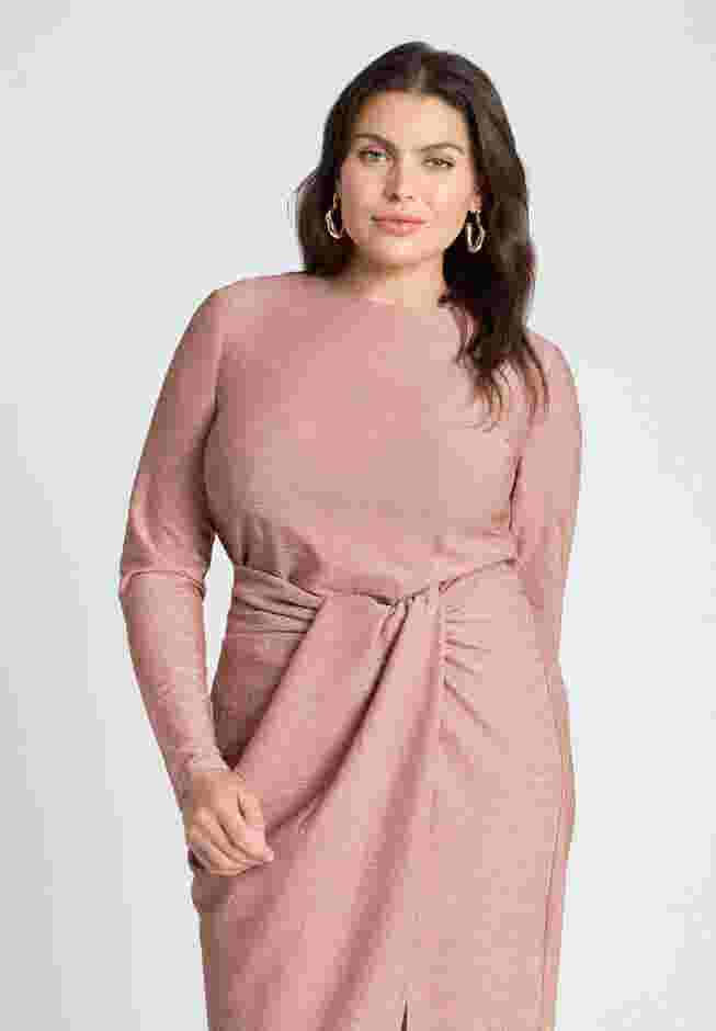 Lurex Maxi Dress image number 2