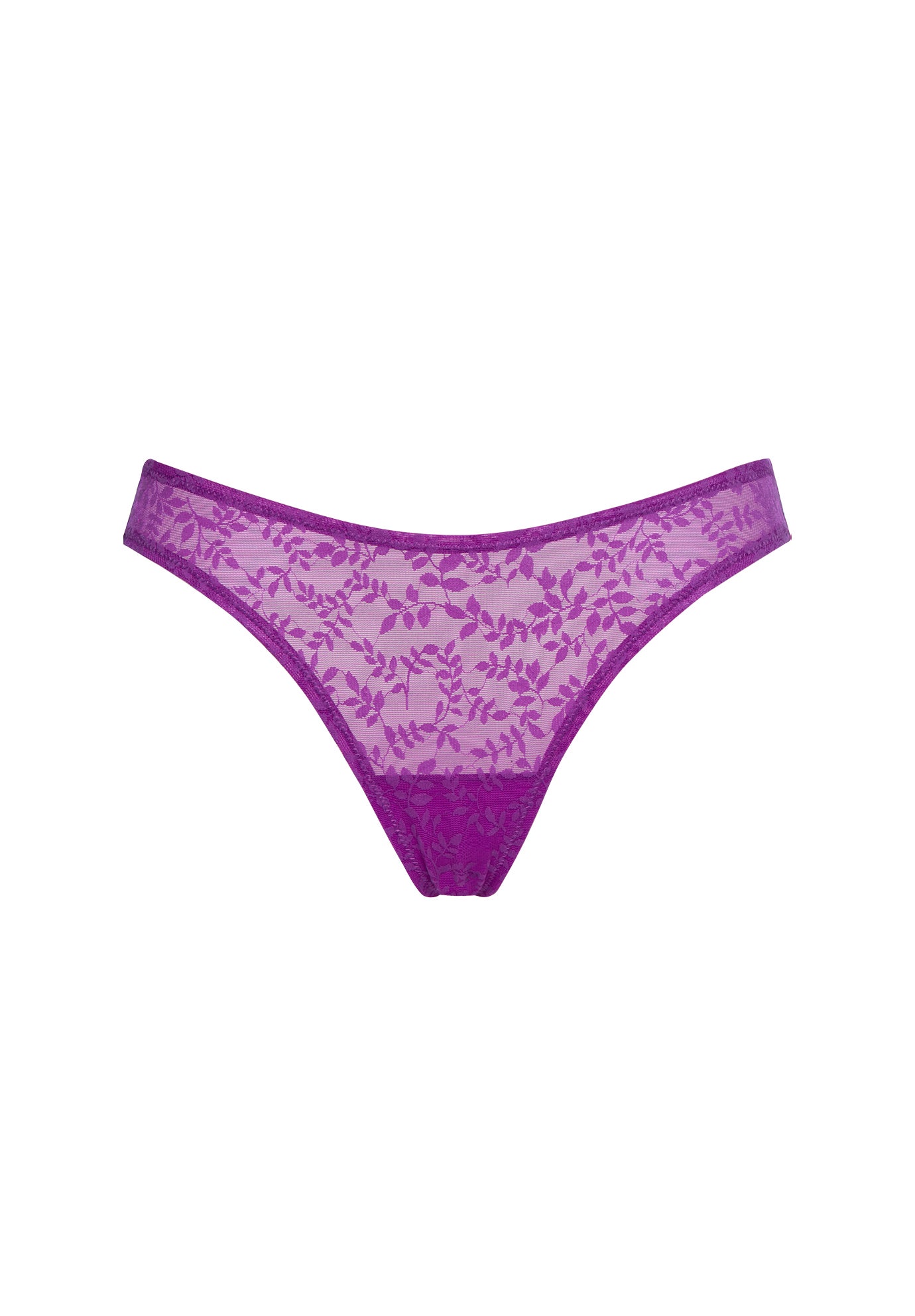 The Bikini - Botanical Lace image number 0