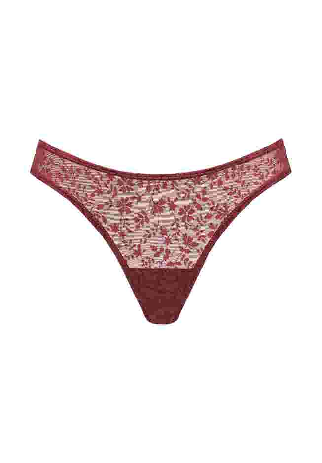 The Bikini - Botanical Lace image number 1
