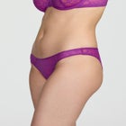 The Bikini - Botanical Lace image number null