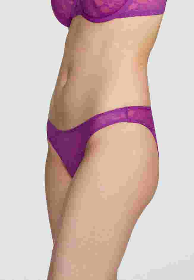 The Bikini - Botanical Lace image number 2