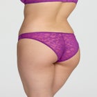 The Bikini - Botanical Lace image number null