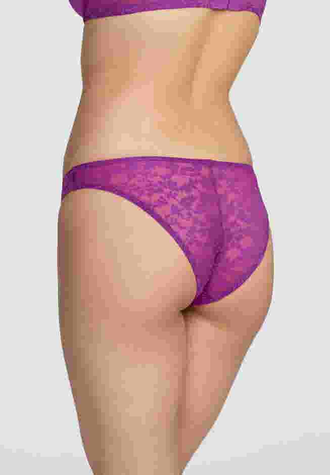 The Bikini - Botanical Lace image number 3