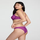 The Bikini - Botanical Lace image number null