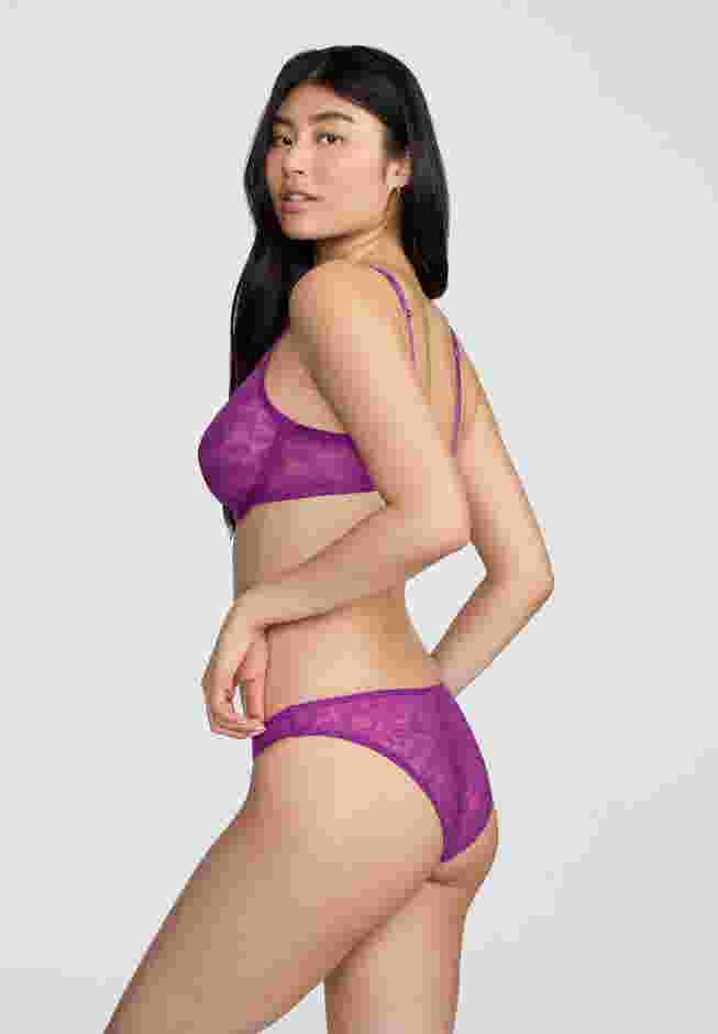 The Bikini - Botanical Lace image number 4