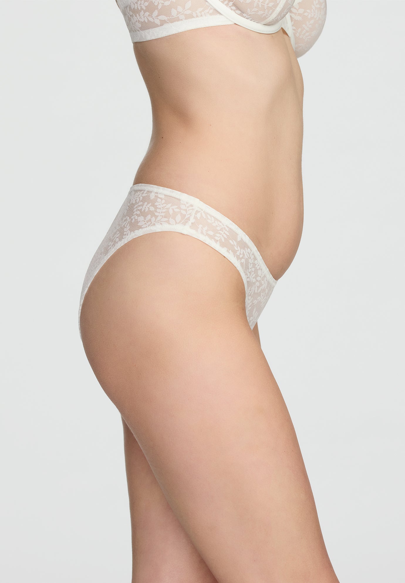 The Bikini - Botanical Lace image number 2