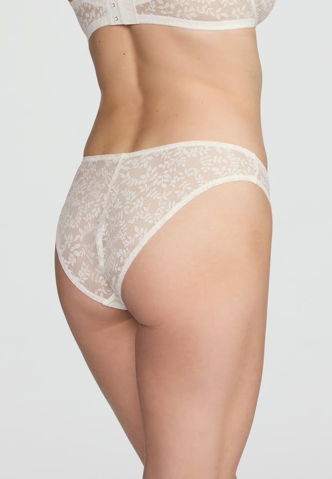 The Bikini - Botanical Lace image number 3