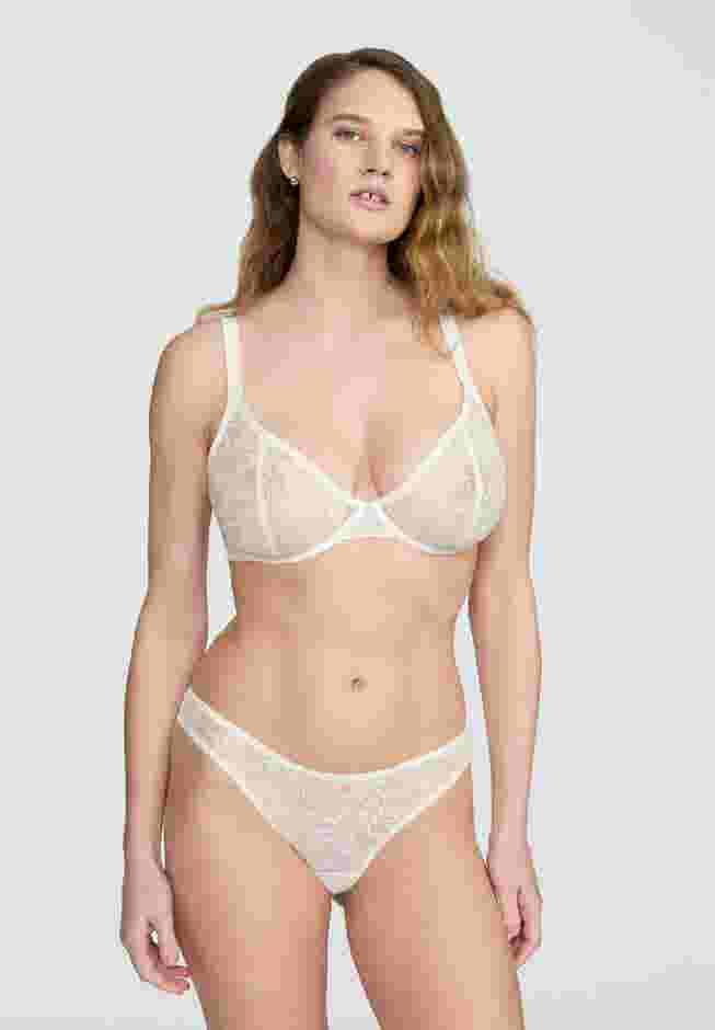 The Bikini - Botanical Lace image number 6