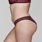 The Bikini - Botanical Lace image number null