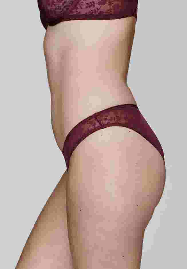 The Bikini - Botanical Lace image number 2