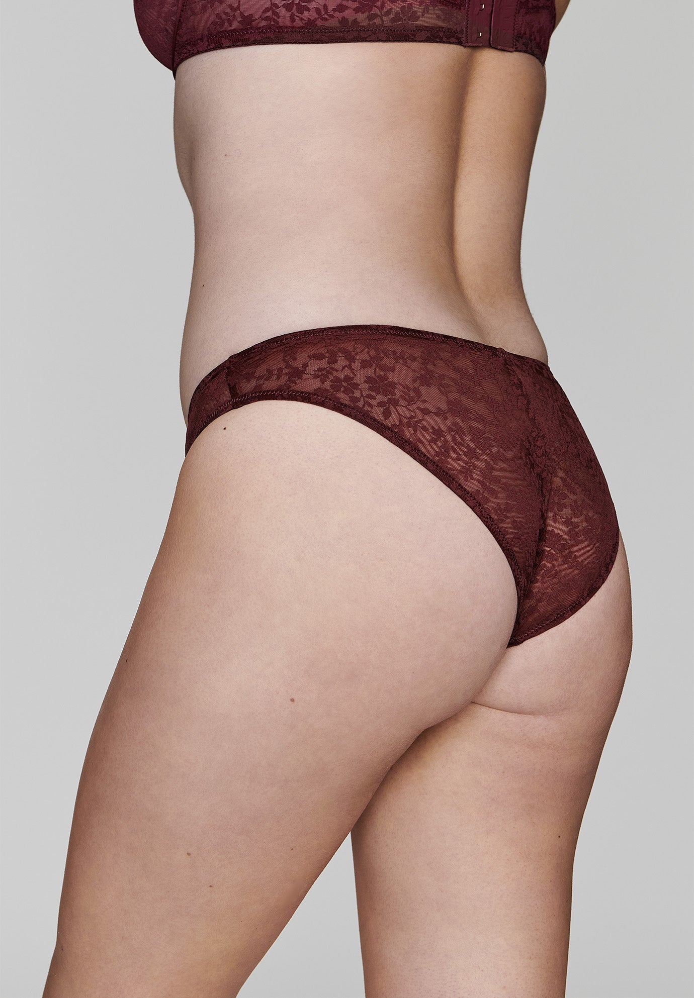 The Bikini - Botanical Lace image number 3