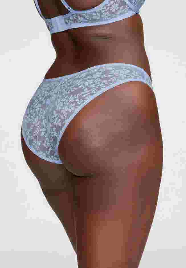 The Bikini - Botanical Lace image number 3