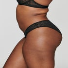 The Bikini - Botanical Lace image number null