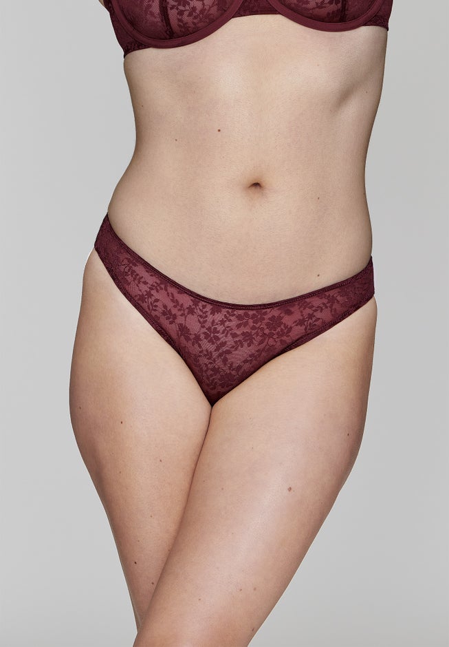 The Bikini - Botanical Lace image number 0