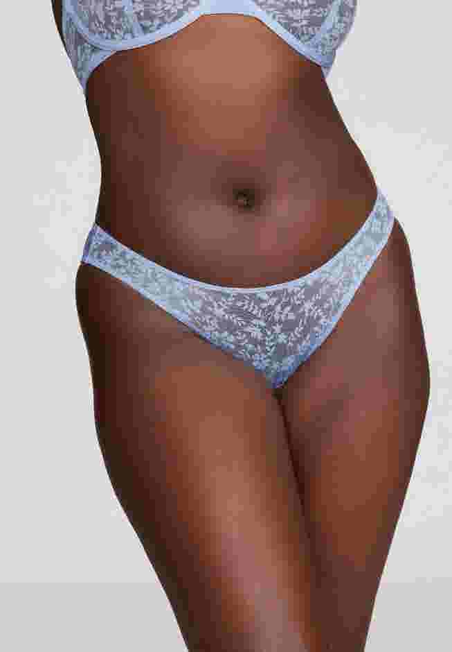 The Bikini - Botanical Lace image number 0