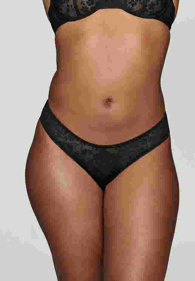 The Bikini - Botanical Lace image number 0
