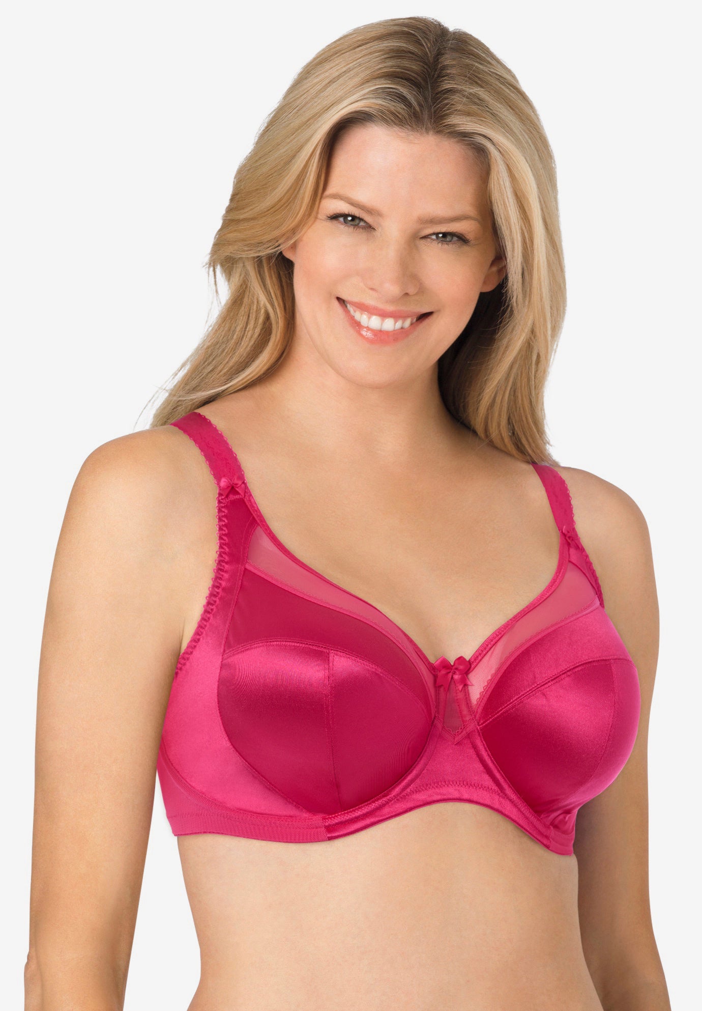 Goddess® Keira and Kayla Underwire Bra 6090/6162 image number 0