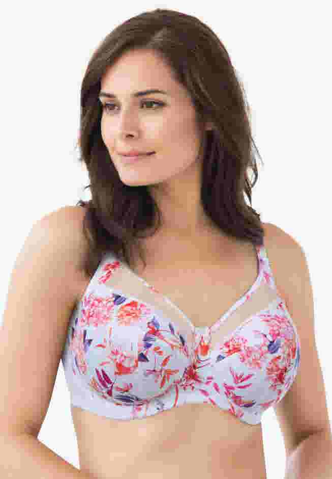 Goddess® Keira and Kayla Underwire Bra 6090/6162 image number 0