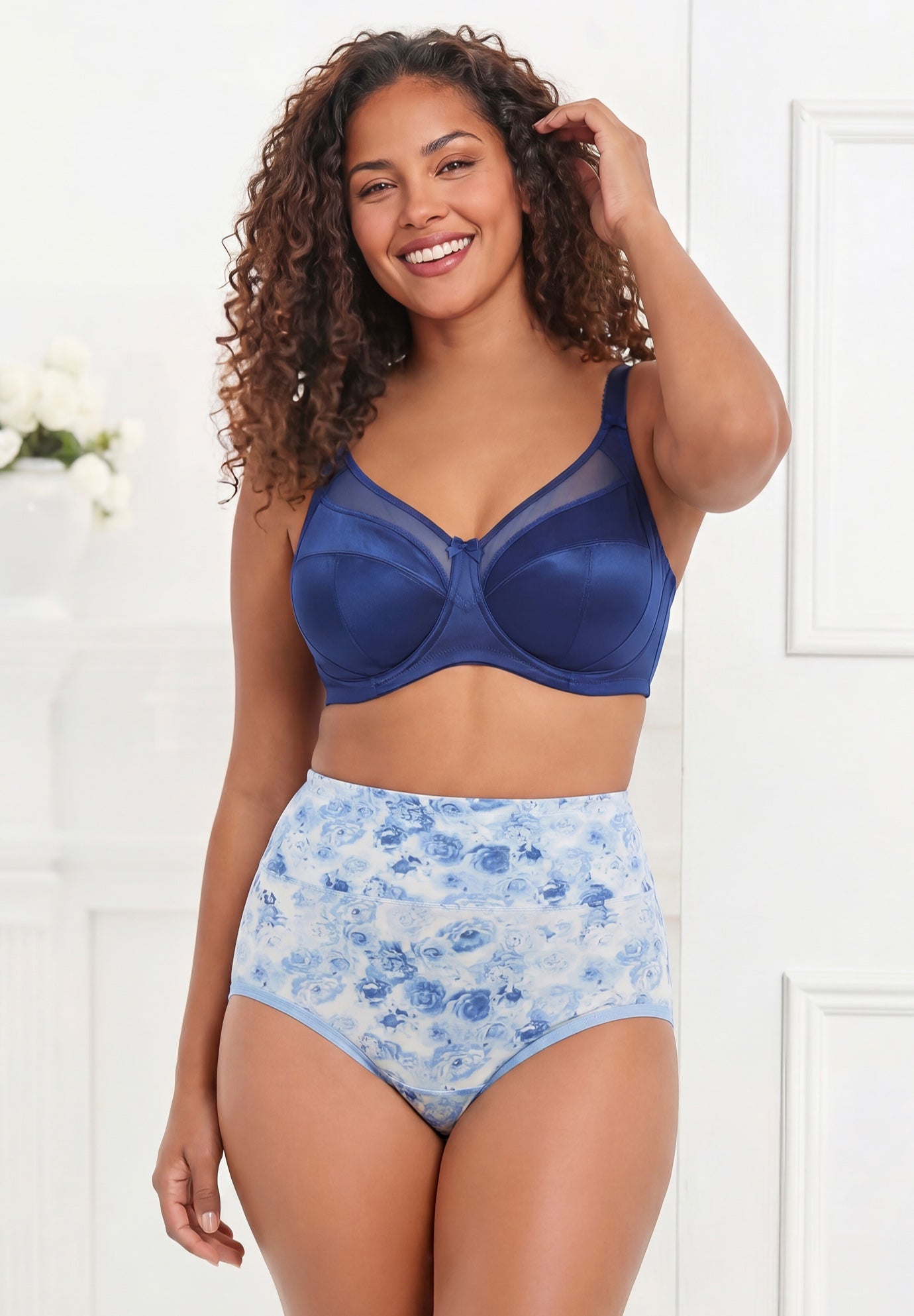 Goddess&reg; Keira and Kayla Underwire Bra 6090/6162 image number 0