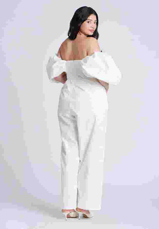  Off The Shoulder Jumpsuit image number 1