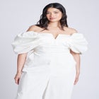  Off The Shoulder Jumpsuit image number null