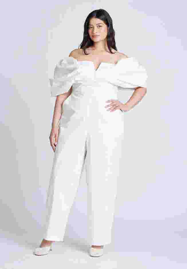  Off The Shoulder Jumpsuit image number 0