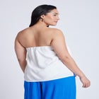 Embroidered Column Top image number null