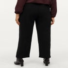 Pull On Relaxed Straight Leg Pant image number null