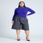 Embellished Neckline Sweater image number null