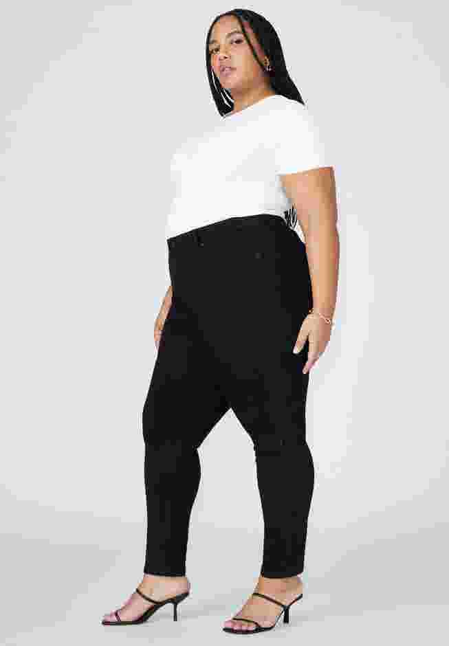 The Morgan Super Stretch Skinny Leg Jean image number 1
