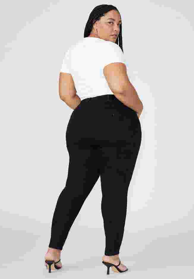 The Morgan Super Stretch Skinny Leg Jean image number 2