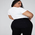 The Morgan Super Stretch Skinny Leg Jean image number null