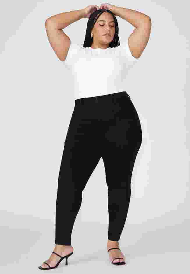 The Morgan Super Stretch Skinny Leg Jean image number 0