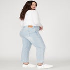 The Leigh Super Stretch Slim Leg Jean image number null