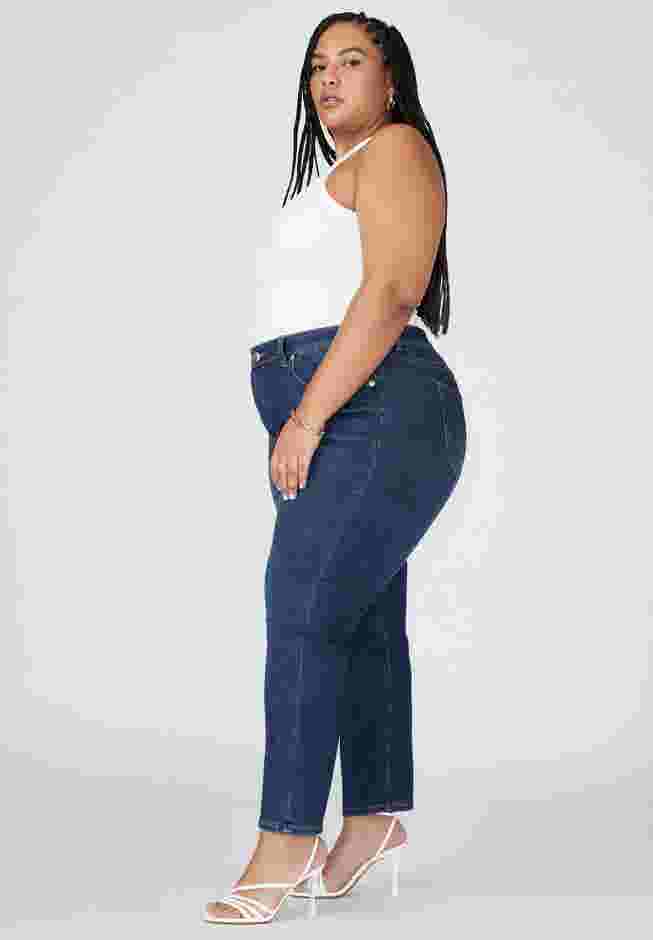 The Leigh Super Stretch Slim Leg Jean image number 1