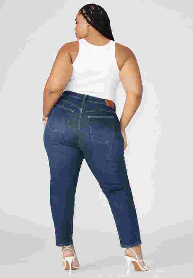 The Leigh Super Stretch Slim Leg Jean image number 2